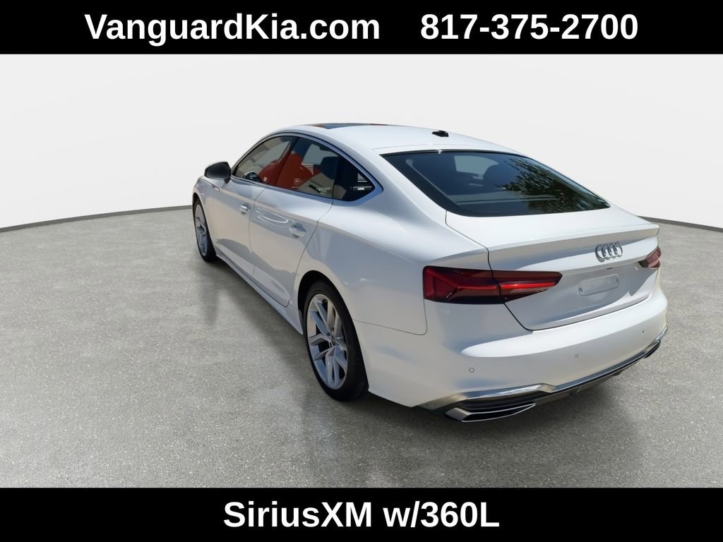 Used 2024 Audi A5 2.0T Premium Plus image 7