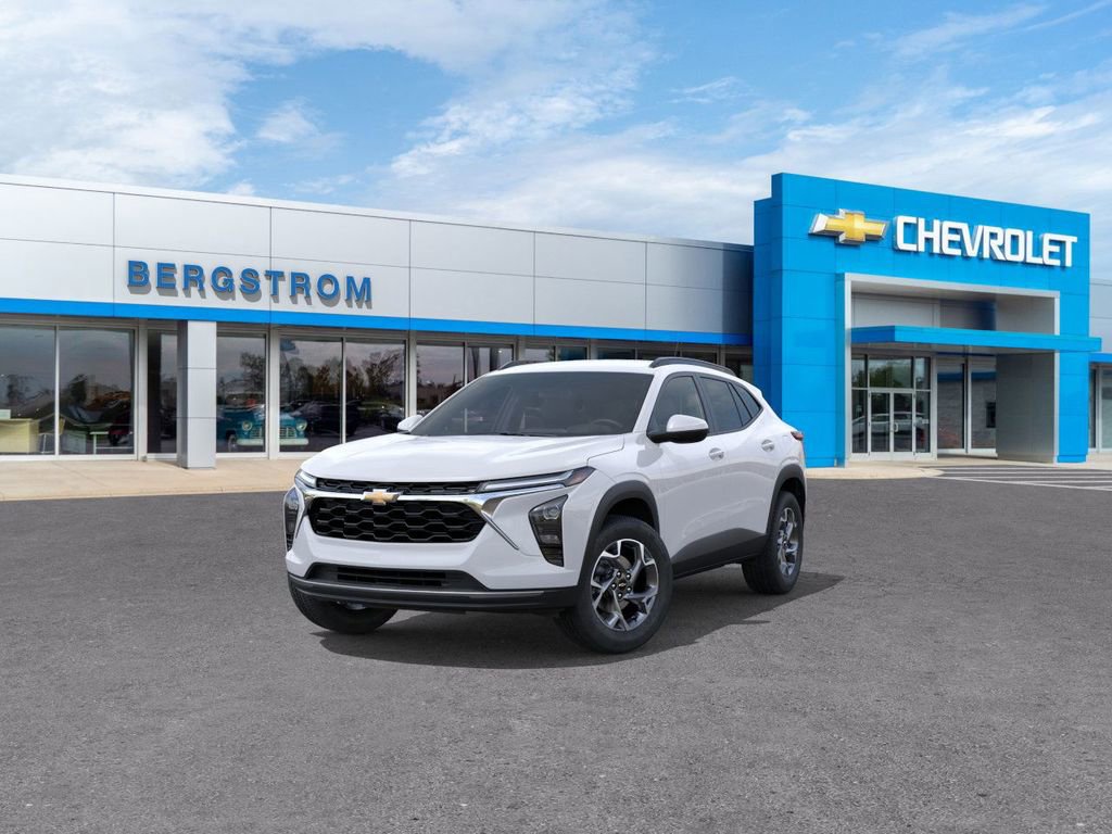 New 2026 Chevrolet Trax LT image 8