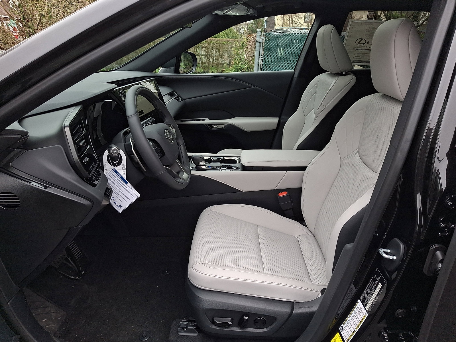 New 2026 Lexus RX 350 Premium image 9