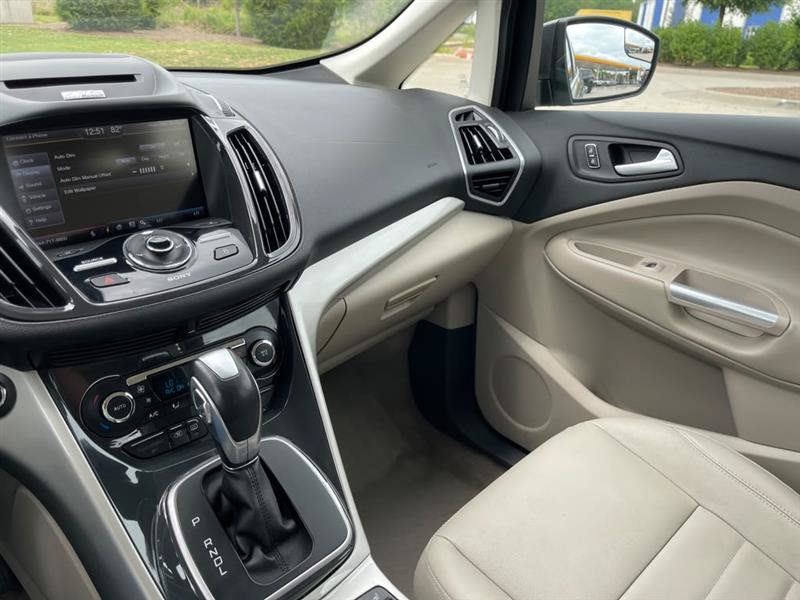 Used 2013 Ford C-MAX Energi SEL FWD image 92