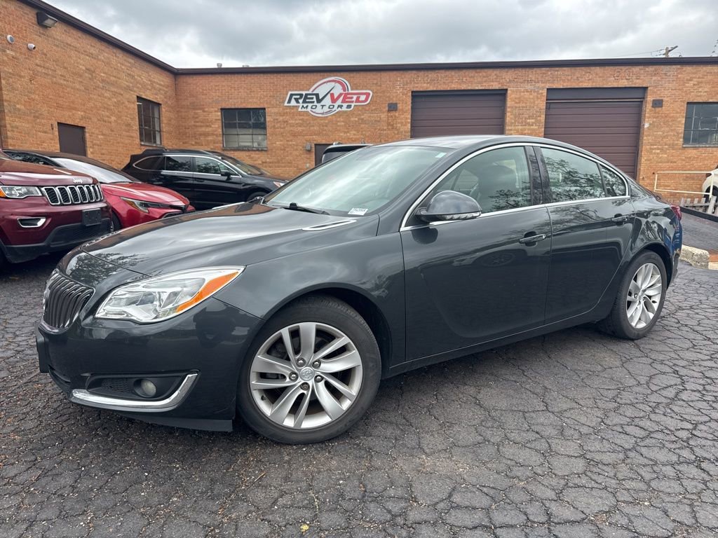 Used 2014 Buick Regal FWD image 1