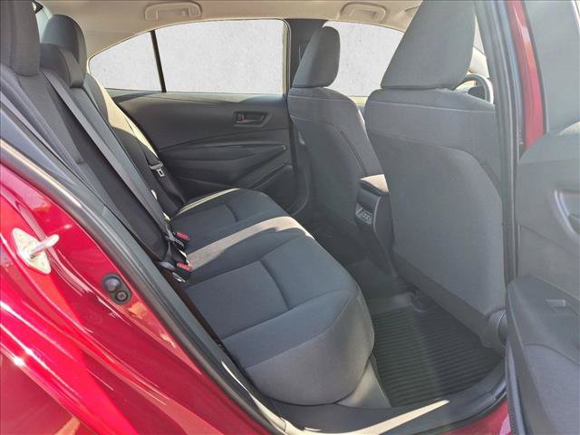Certified 2026 Toyota Corolla LE w/ LE Premium Package FWD image 19