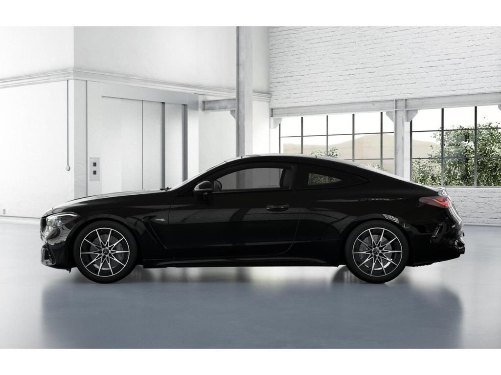 New 2027 Mercedes-Benz CLE 53 AMG 4MATIC Coupe image 34