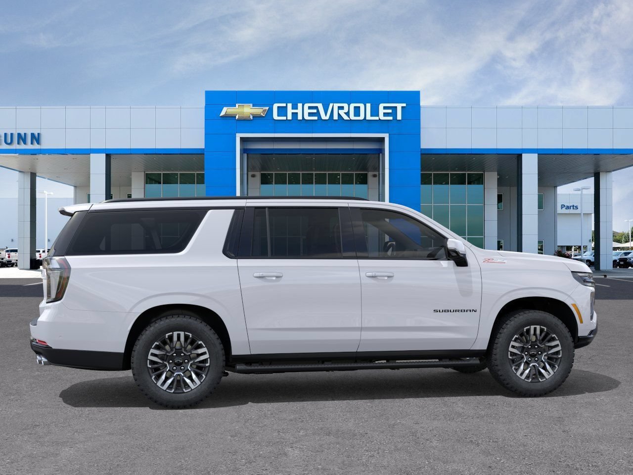 New 2026 Chevrolet Suburban Z71 w/ Comfort Package AWD/4WD image 5