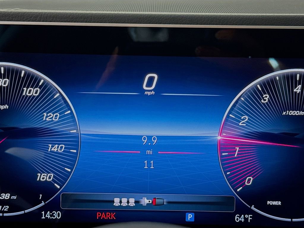 Used 2026 Mercedes-Benz GLE 350 4MATIC image 11