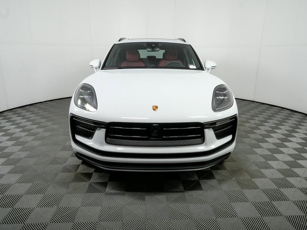 New 2026 Porsche Macan S image 36