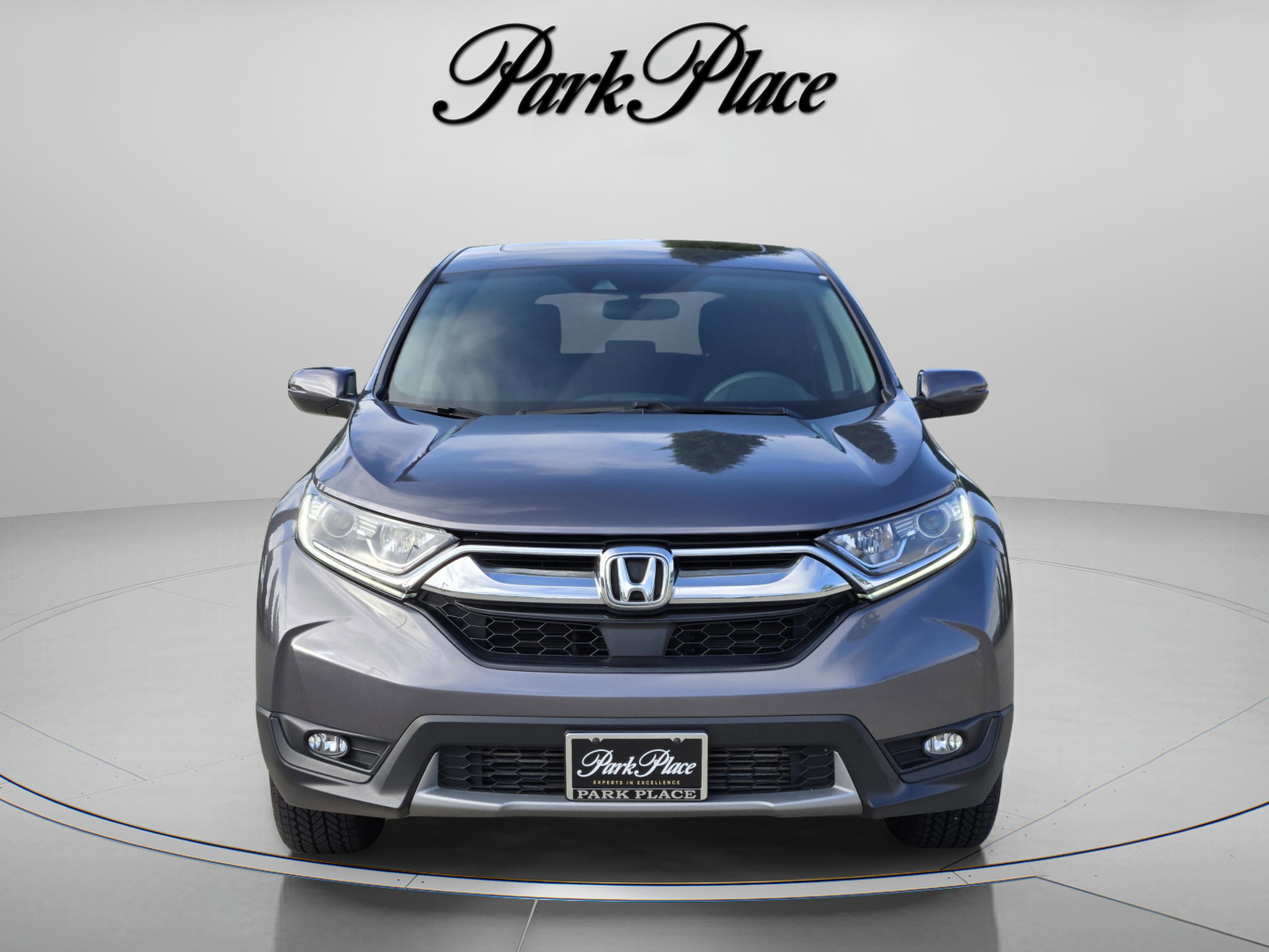 Used 2018 Honda CR-V EX image 8