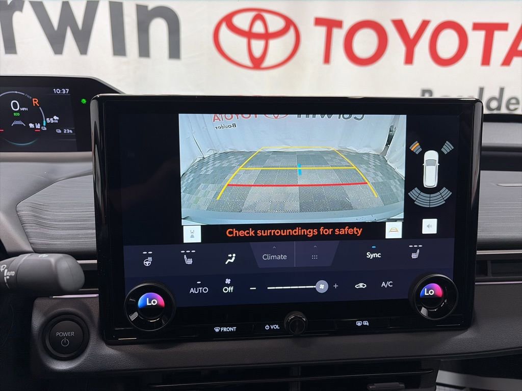 New 2026 Toyota C-HR AWD/4WD image 29