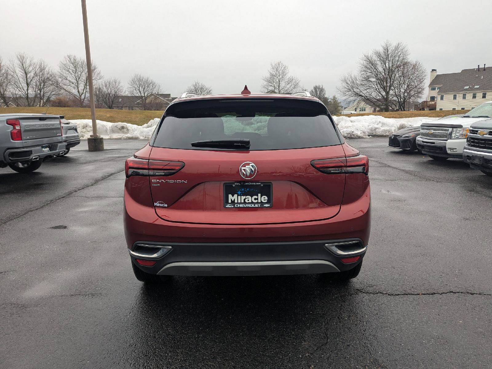 Used 2023 Buick Envision Preferred image 7