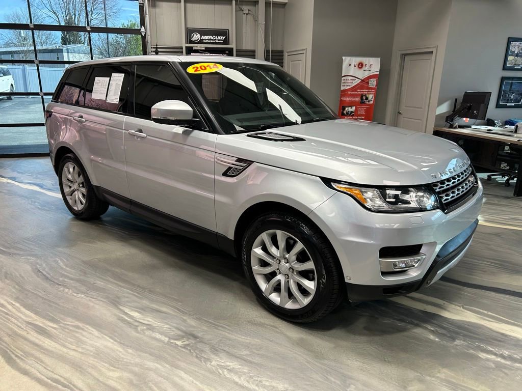Used 2014 Land Rover Range Rover Sport HSE image 27