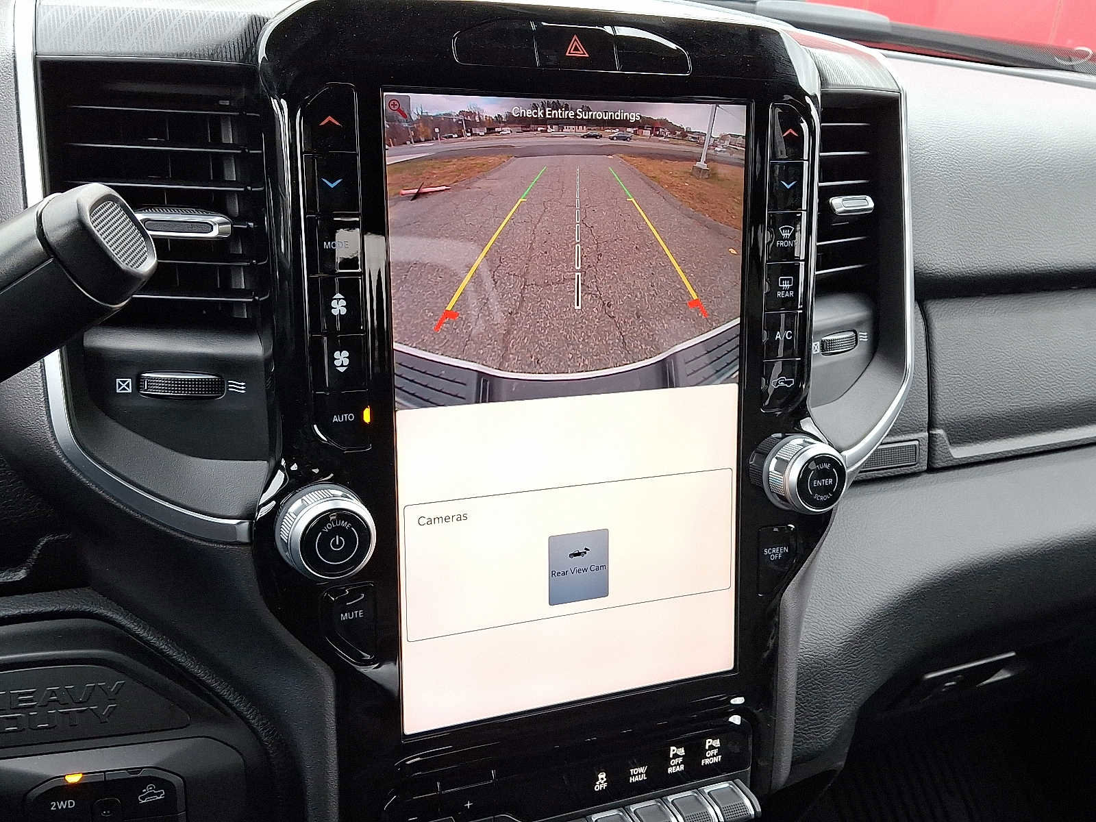 New 2026 RAM 2500 Big Horn image 13