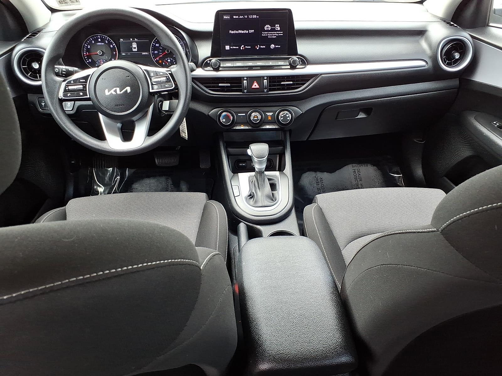 Used 2024 Kia Forte LXS FWD image 10