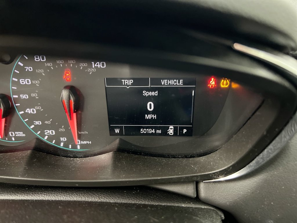 Used 2018 Chevrolet Trax LT w/ LT Convenience Package FWD image 13