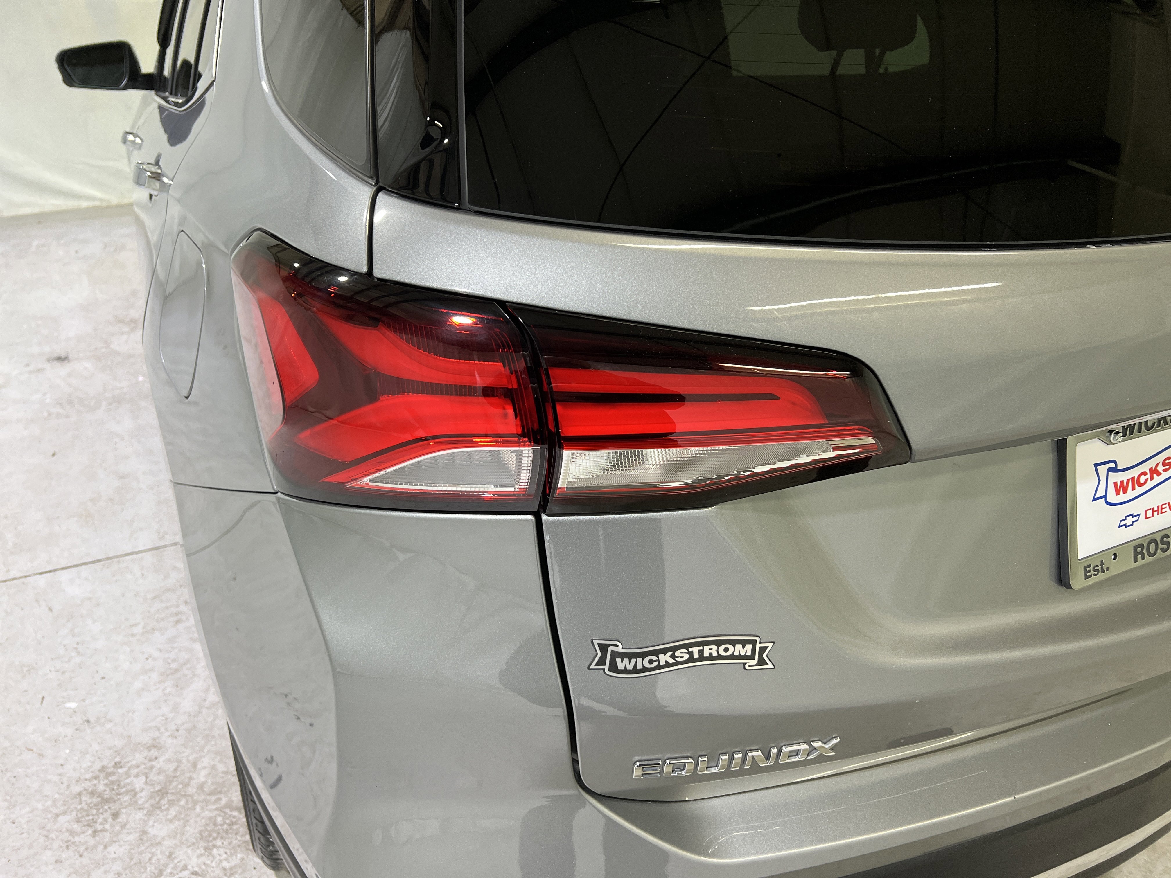 Certified 2023 Chevrolet Equinox Premier image 10