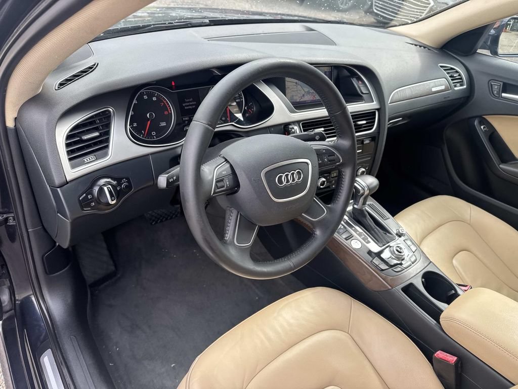 Used 2014 Audi A4 2.0T Premium Plus w/ Premium Plus Package AWD/4WD image 20