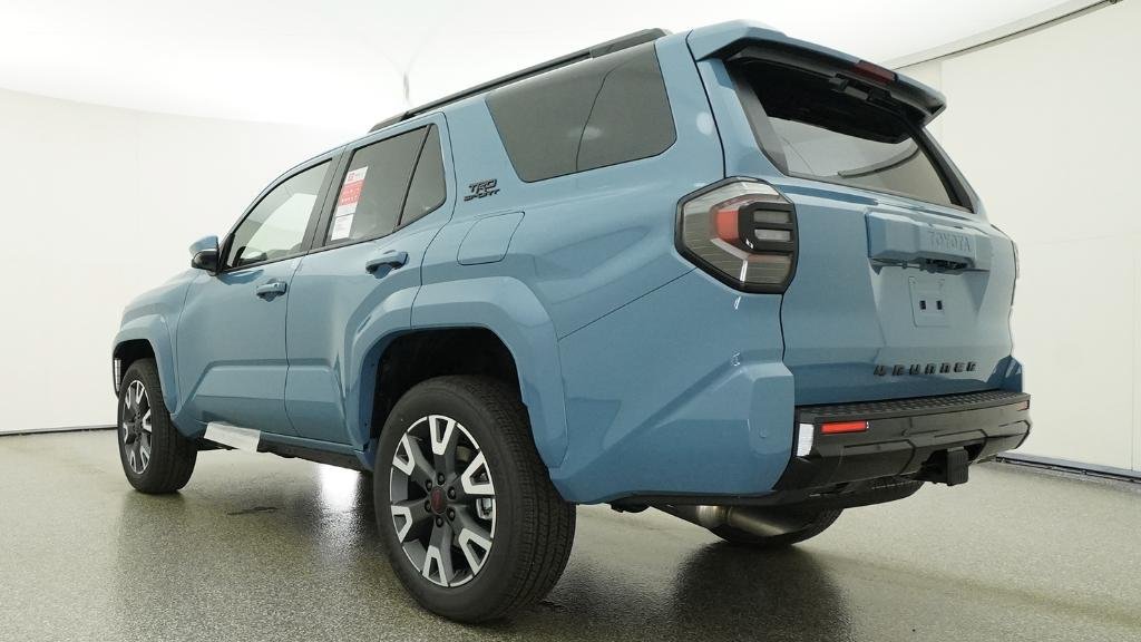 New 2026 Toyota 4Runner TRD Sport Premium RWD image 14