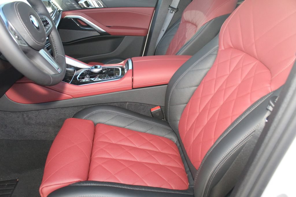 Used 2026 BMW X6 xDrive40i AWD/4WD image 18