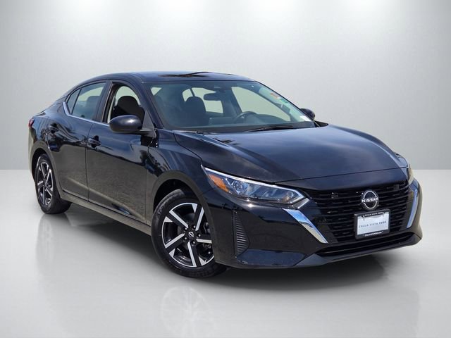 Used 2024 Nissan Sentra SV FWD image 1