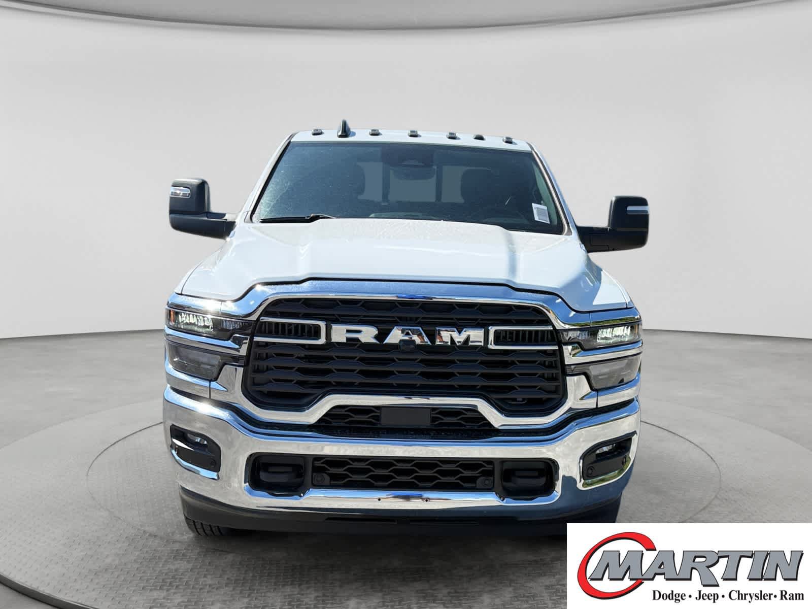 New 2027 RAM 3500 Tradesman AWD/4WD image 2