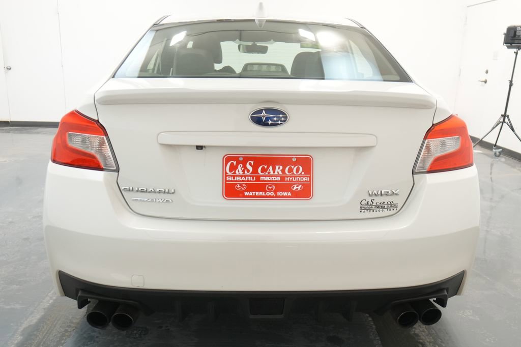 Used 2020 Subaru WRX Limited image 8