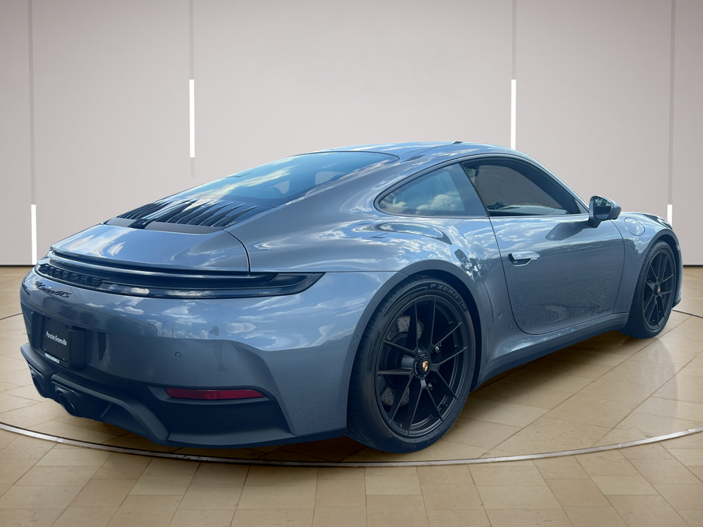 Certified 2026 Porsche 911 Carrera GTS RWD image 7