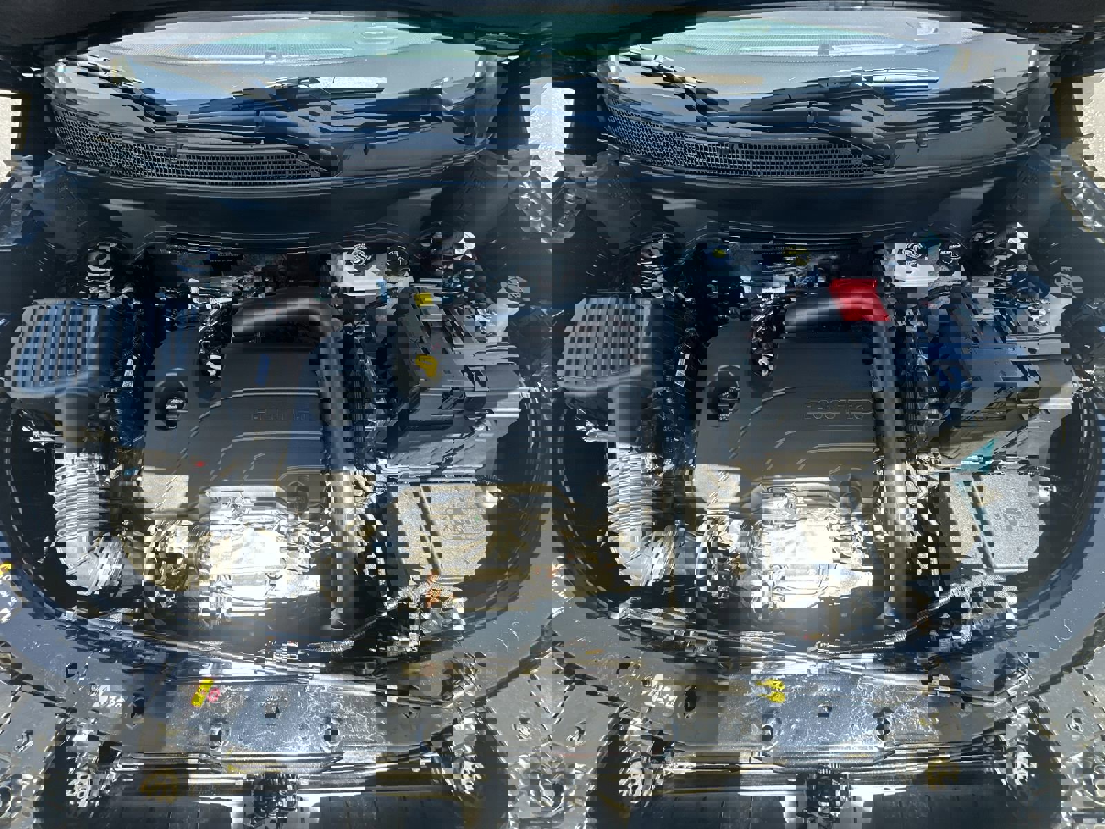 Certified 2026 Chevrolet Equinox RS w/ Convenience Package III image 33