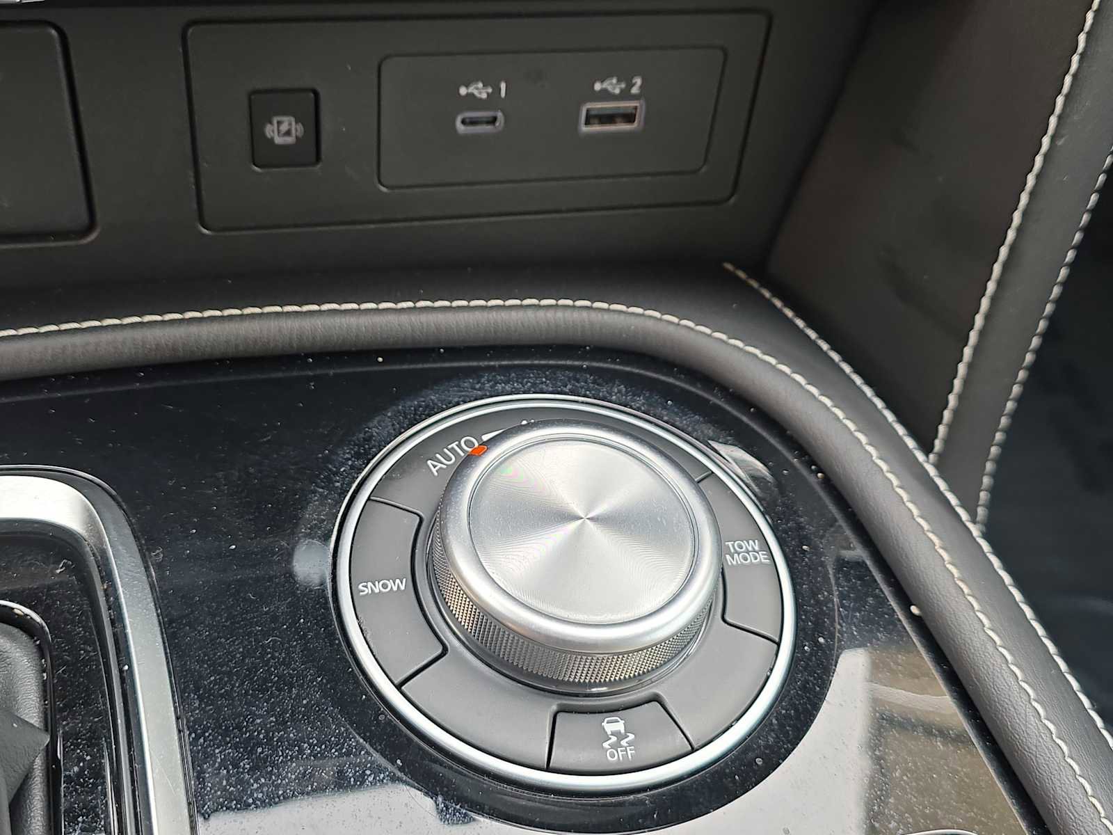 Certified 2024 INFINITI QX80 Premium Select w/ Cargo Package image 22