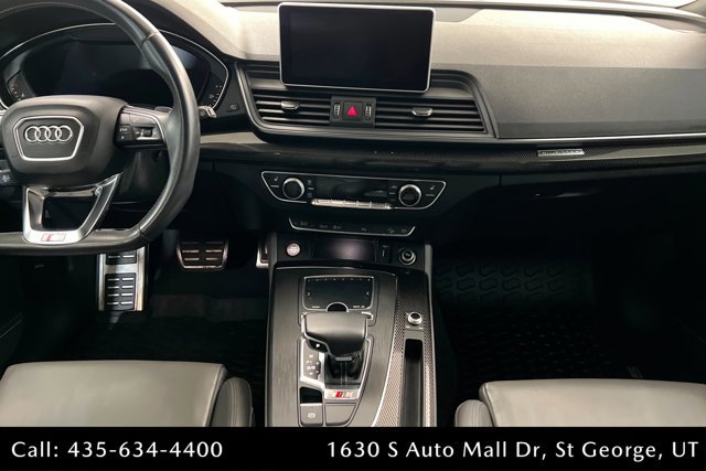 Used 2020 Audi SQ5 Premium Plus w/ Premium Plus Package AWD/4WD image 13