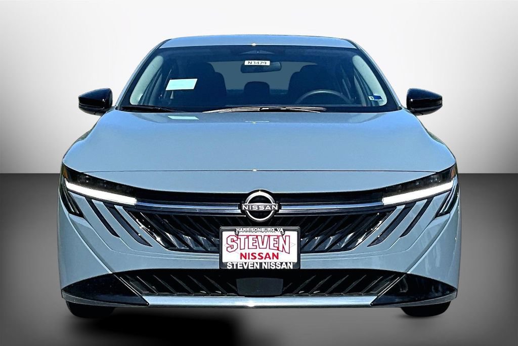 New 2026 Nissan Sentra SV FWD image 14