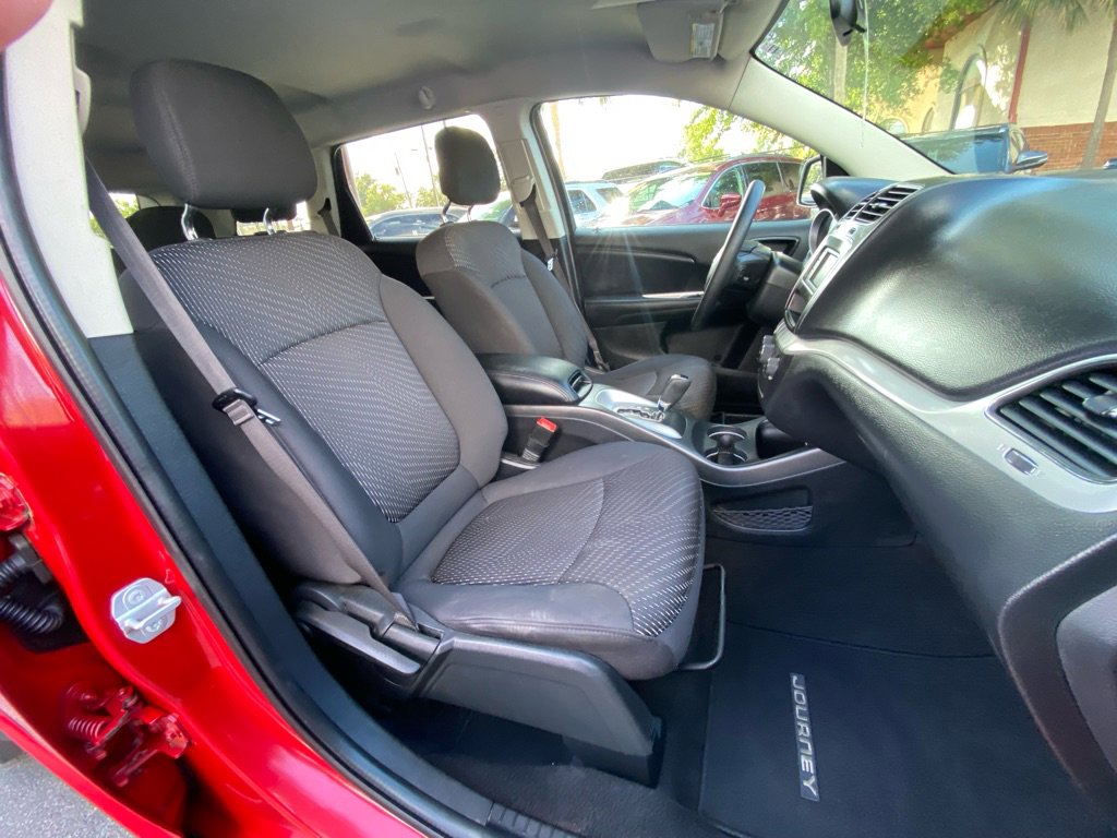 Used 2017 Dodge Journey SE FWD image 35