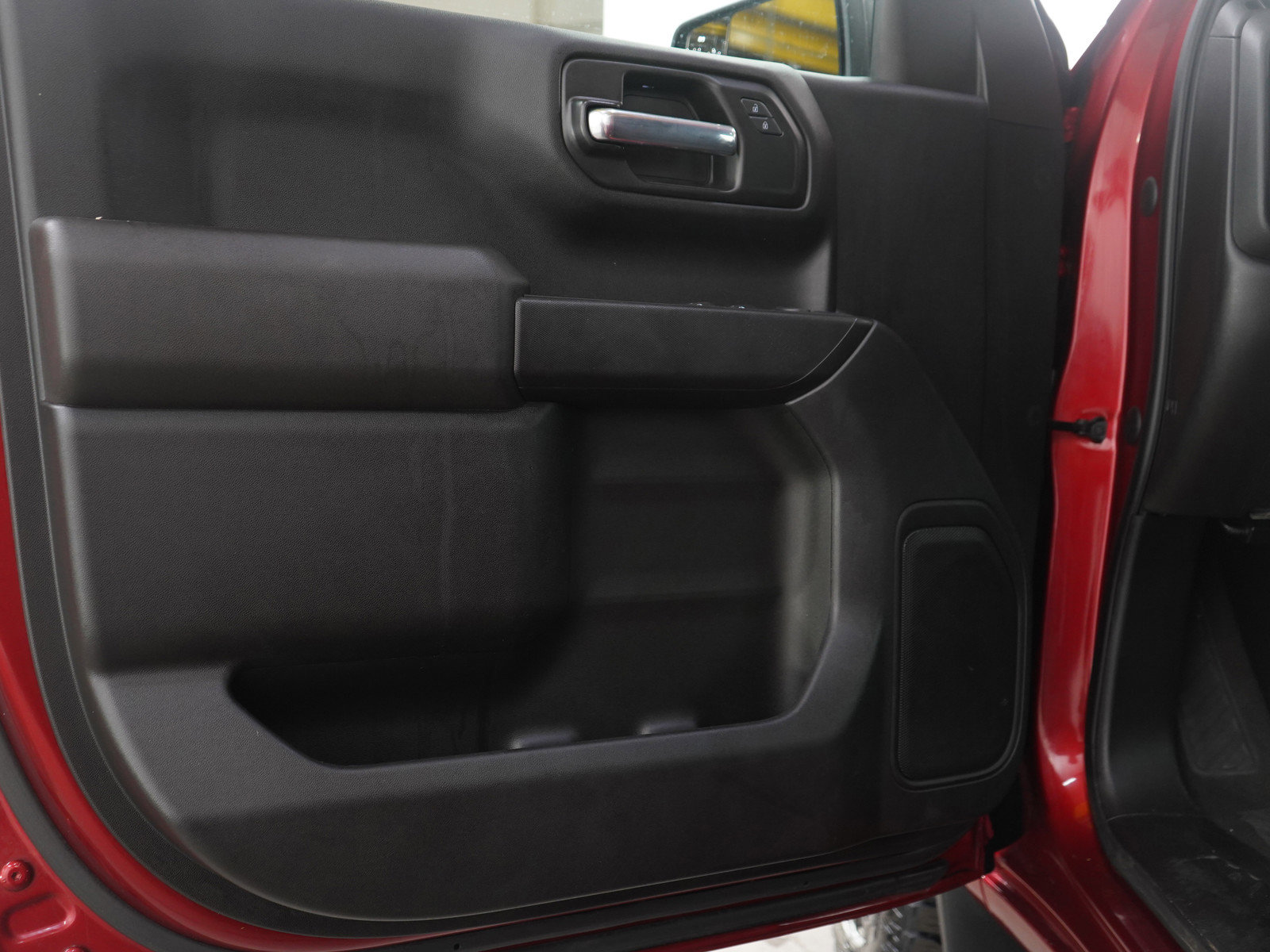 Used 2022 Chevrolet Silverado 1500 Custom Trail Boss image 17