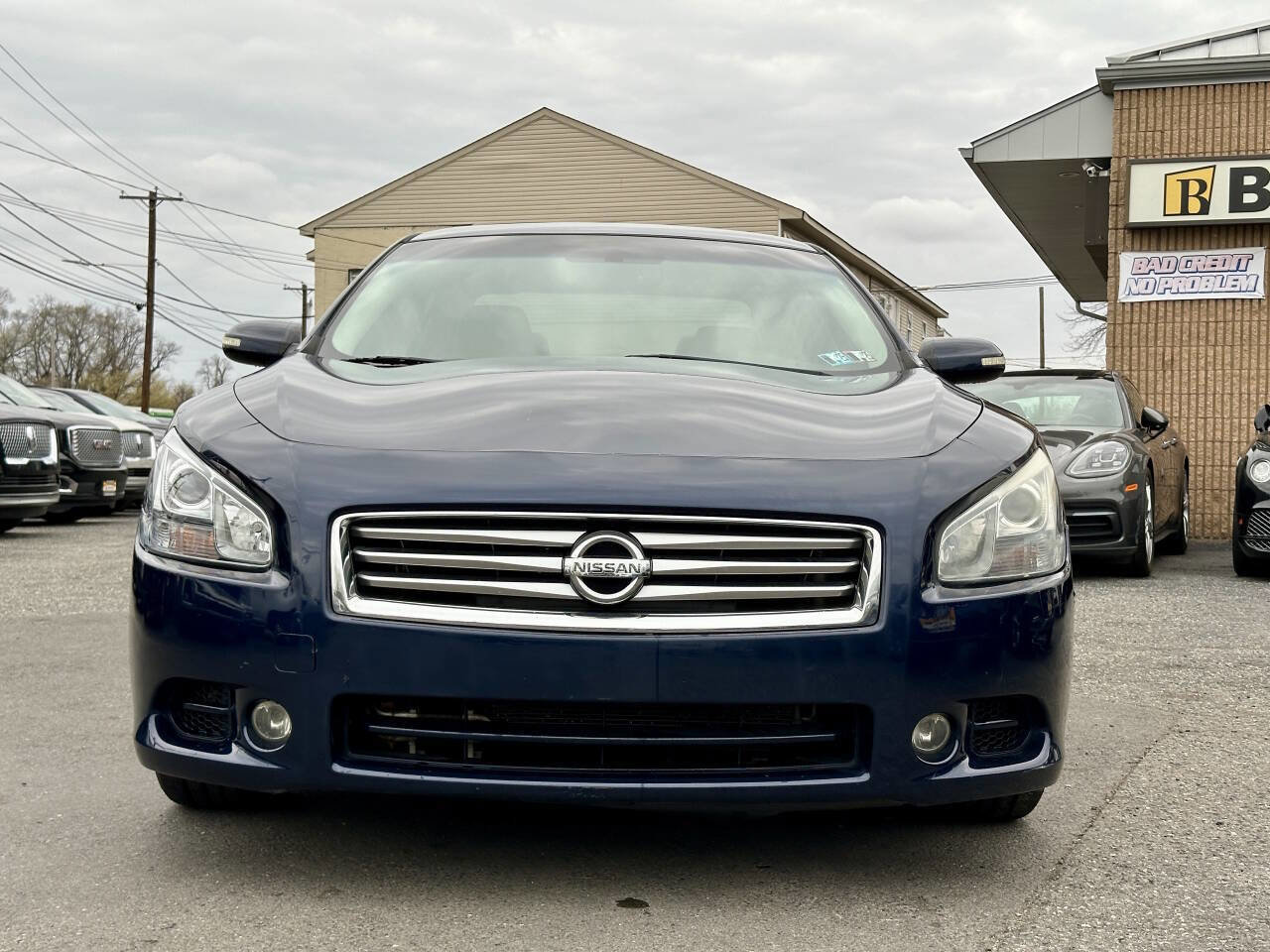 Used 2012 Nissan Maxima 3.5 SV image 2