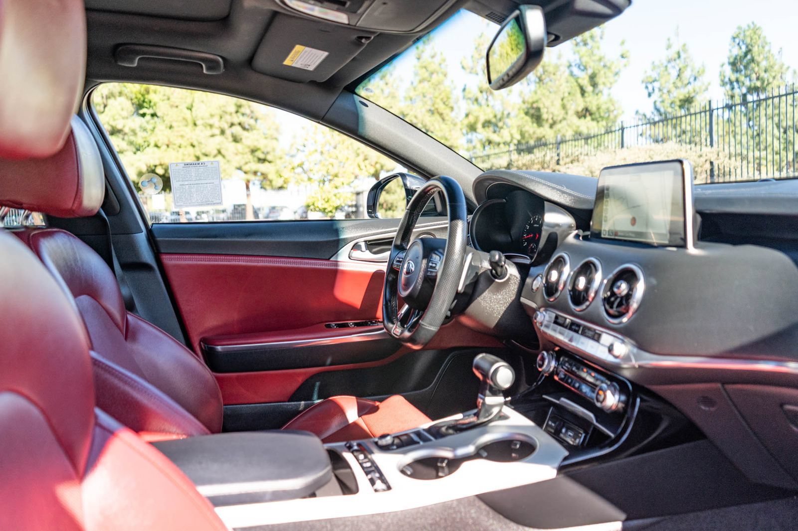 Used 2021 Kia Stinger GT1 RWD image 21