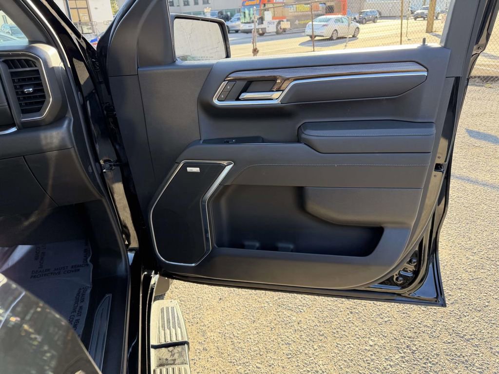 Used 2024 Chevrolet Silverado 1500 RST w/ All Star Edition Plus AWD/4WD image 12