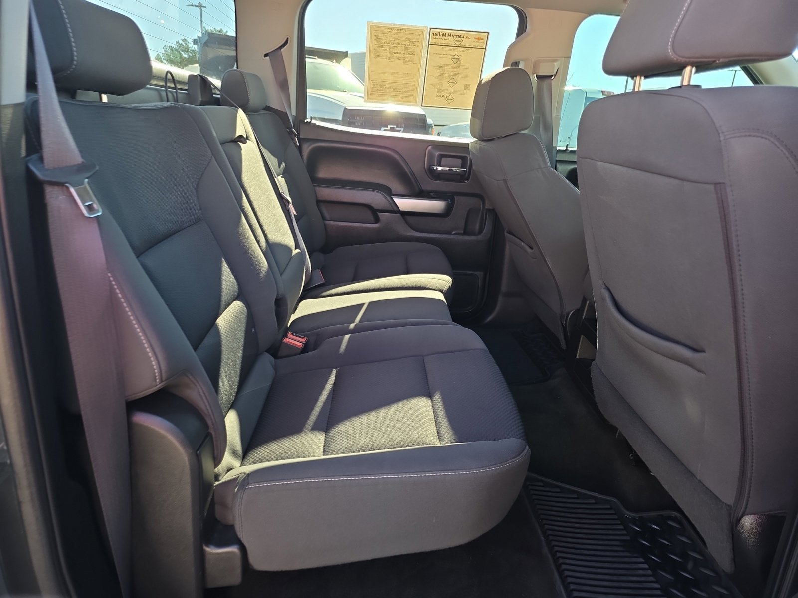 Used 2017 Chevrolet Silverado 1500 LT w/ All Star Edition image 31