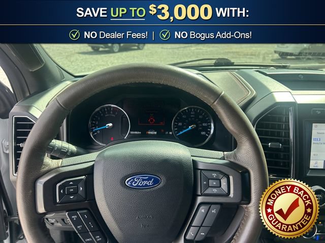 Certified 2021 Ford Expedition King Ranch w/ Cargo Package AWD/4WD image 19