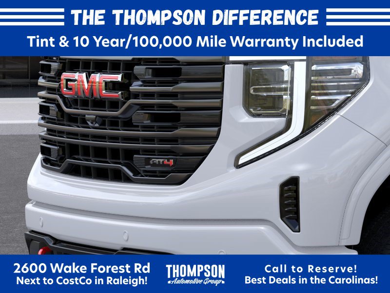 New 2026 GMC Sierra 1500 AT4 w/ Technology Package AWD/4WD image 13