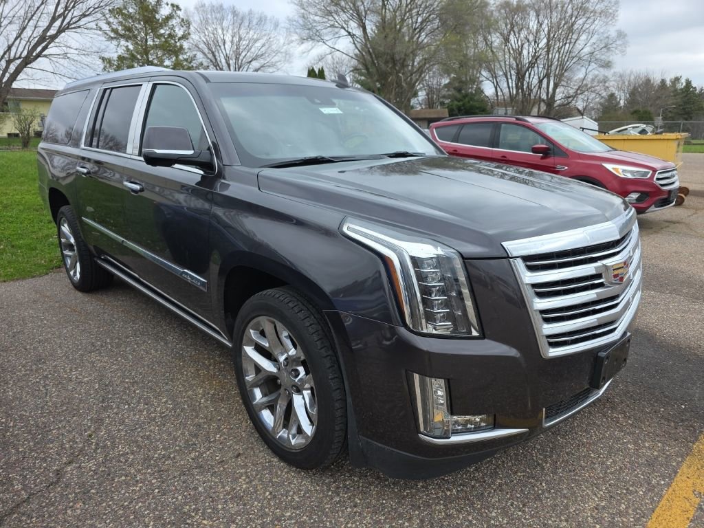 Used 2016 Cadillac Escalade ESV Platinum image 2