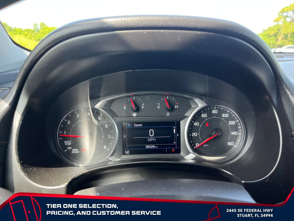 Used 2018 GMC Terrain SLE w/ Driver Convenience Package FWD image 28