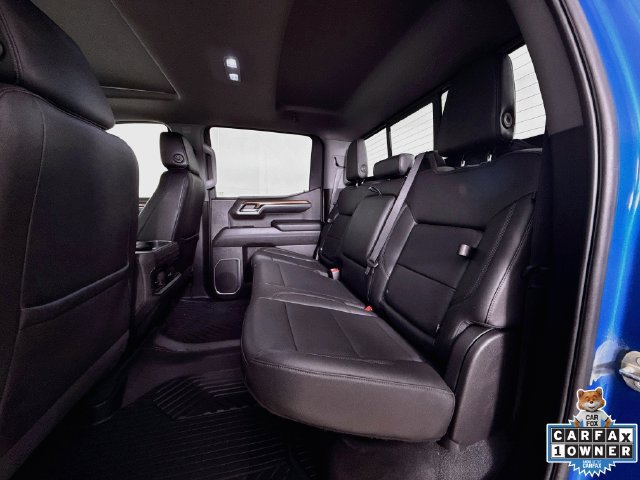 Used 2022 Chevrolet Silverado 1500 LT Trail Boss w/ LT Trail Boss Premium Package AWD/4WD image 26