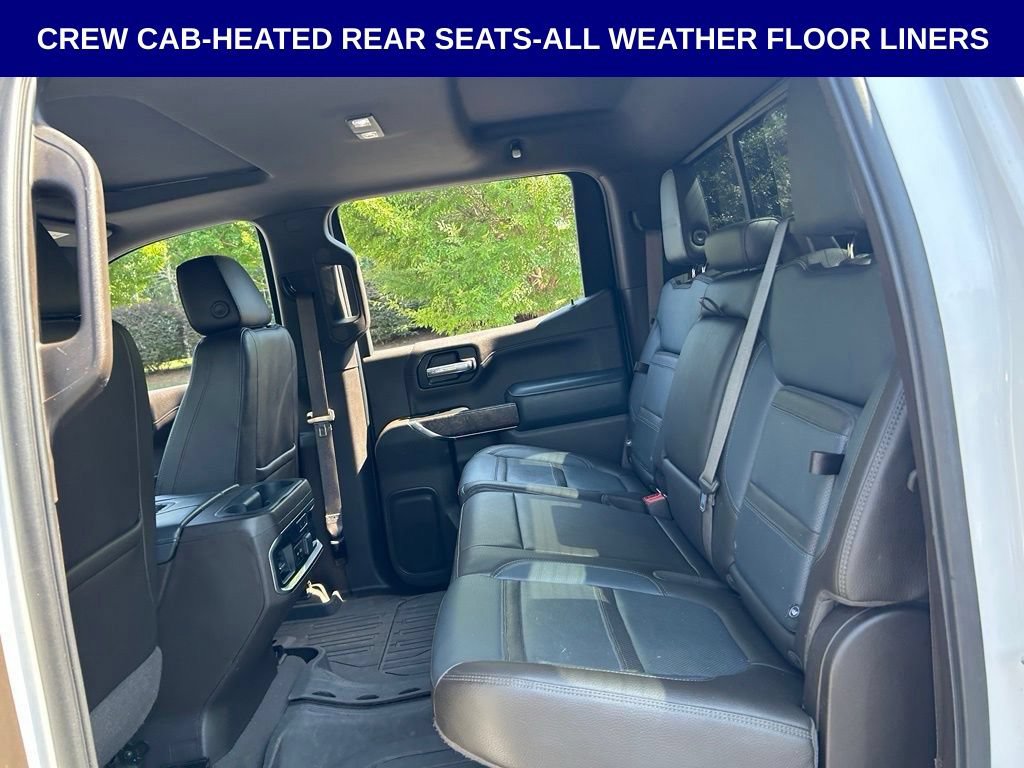 Used 2019 GMC Sierra 1500 Denali w/ Denali Ultimate Package AWD/4WD image 23