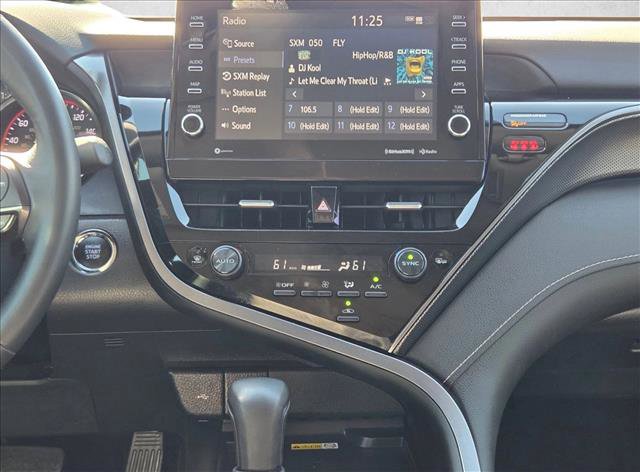 Certified 2024 Toyota Camry XSE image 15