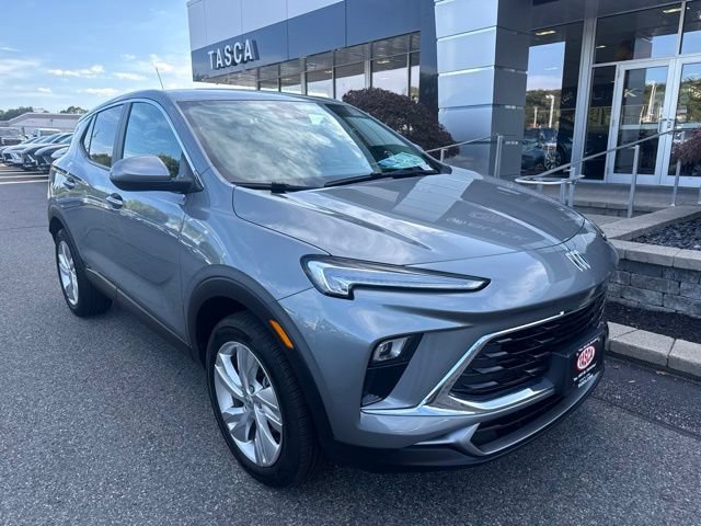 Used 2025 Buick Encore GX Preferred
