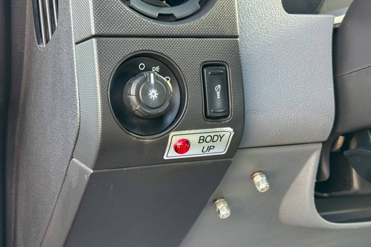 Used 2016 Ford F350 XL w/ Power Equipment Group AWD/4WD image 27
