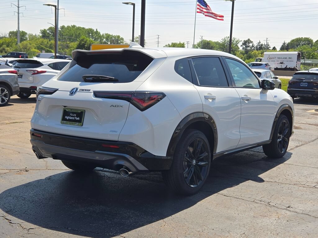 New 2026 Acura ADX A-Spec w/ Advance Package AWD/4WD image 18