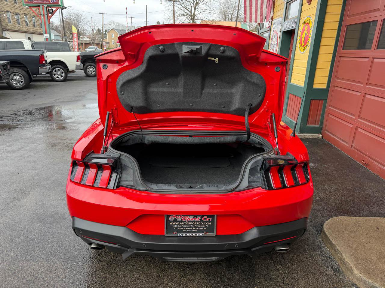 Used 2024 Ford Mustang Premium image 22