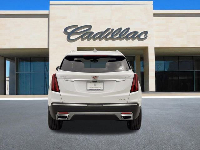New 2026 Cadillac XT5 Premium Luxury FWD video 3