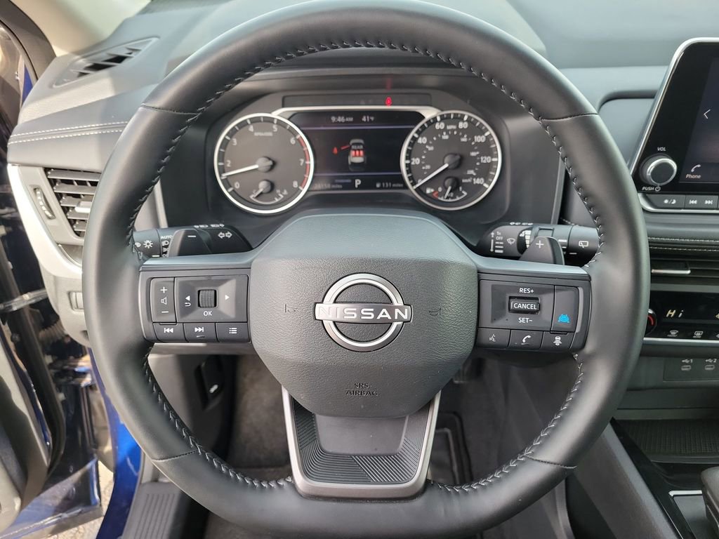 Used 2025 Nissan Rogue SV image 21