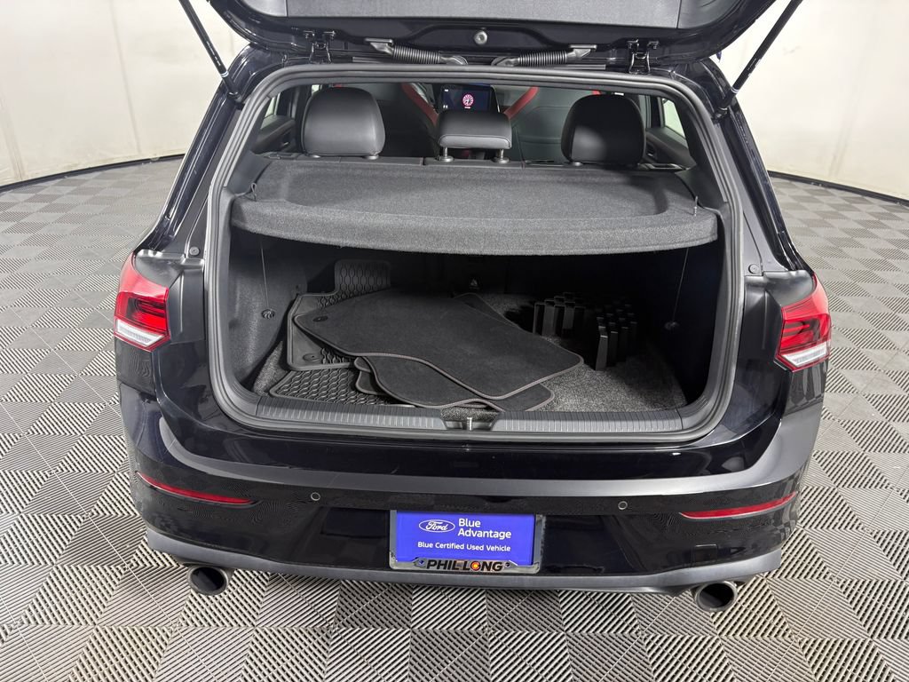 Used 2024 Volkswagen GTI Autobahn FWD image 33