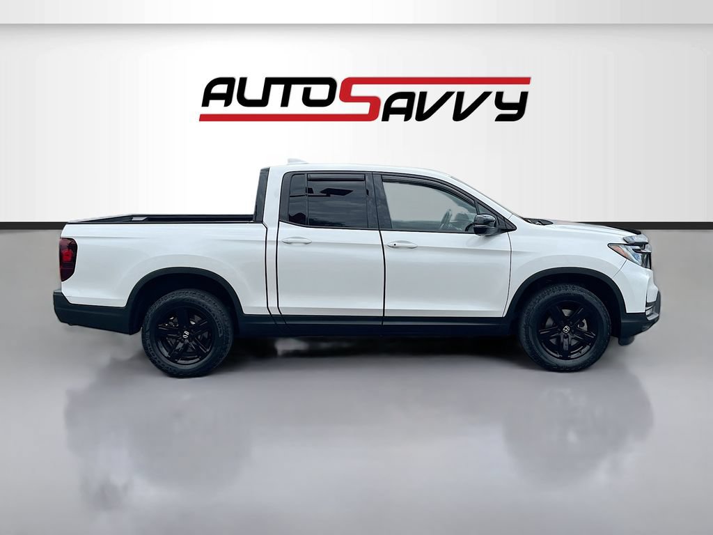 Used 2023 Honda Ridgeline Black Edition image 8